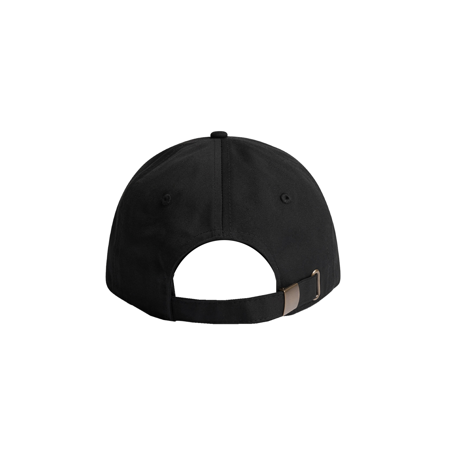 Solar Flare Black Dad Hat