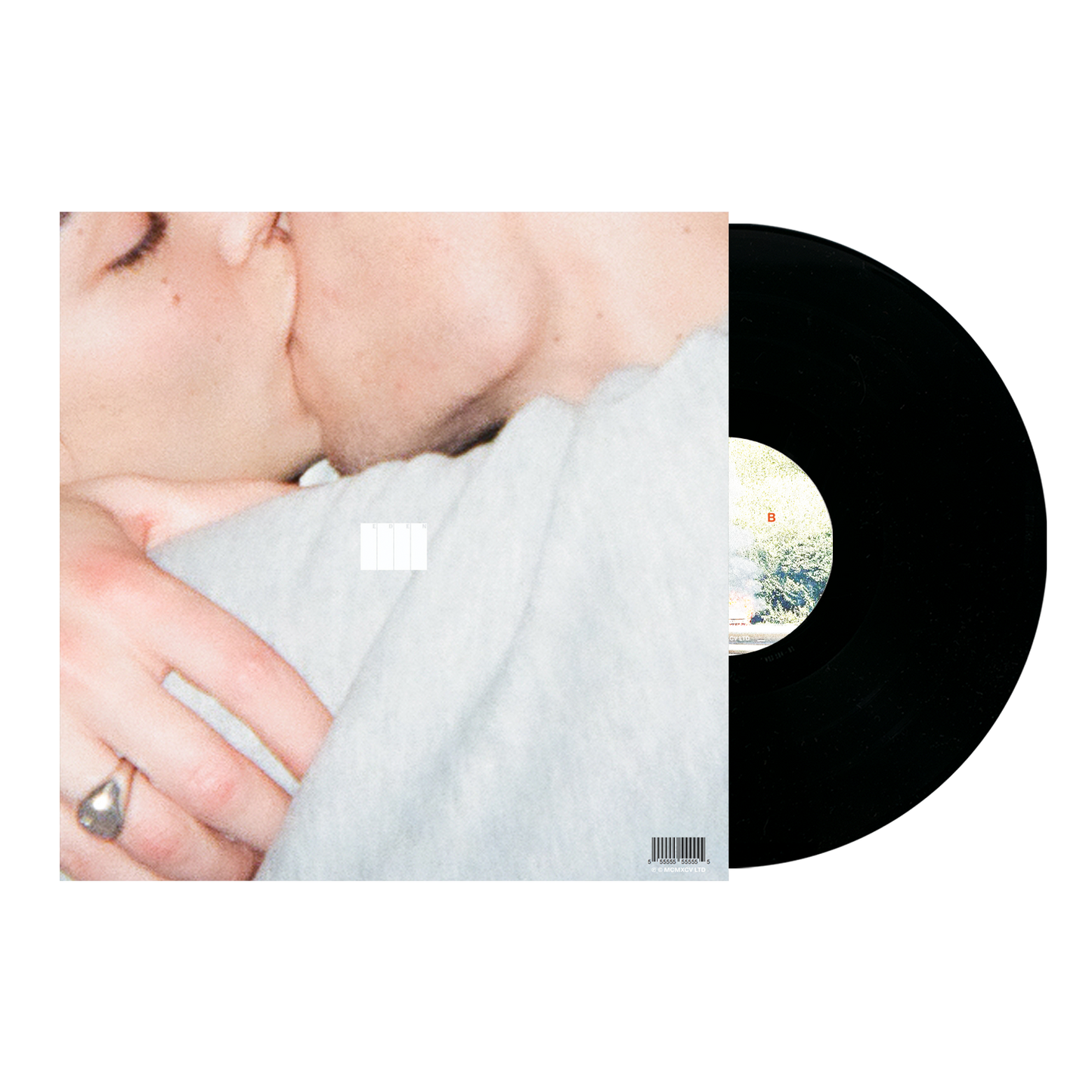 Dark Standard Black LP