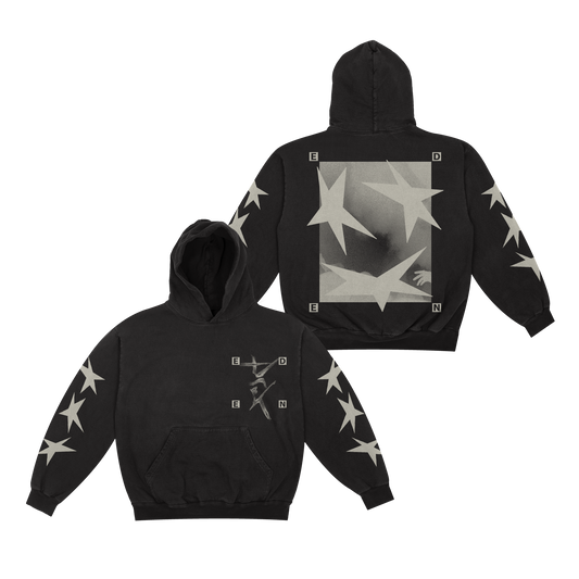 Star Pullover Hoodie