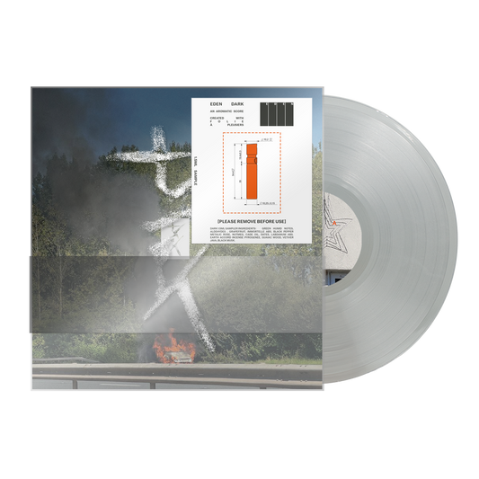 Dark Deluxe Edition Crystal LP